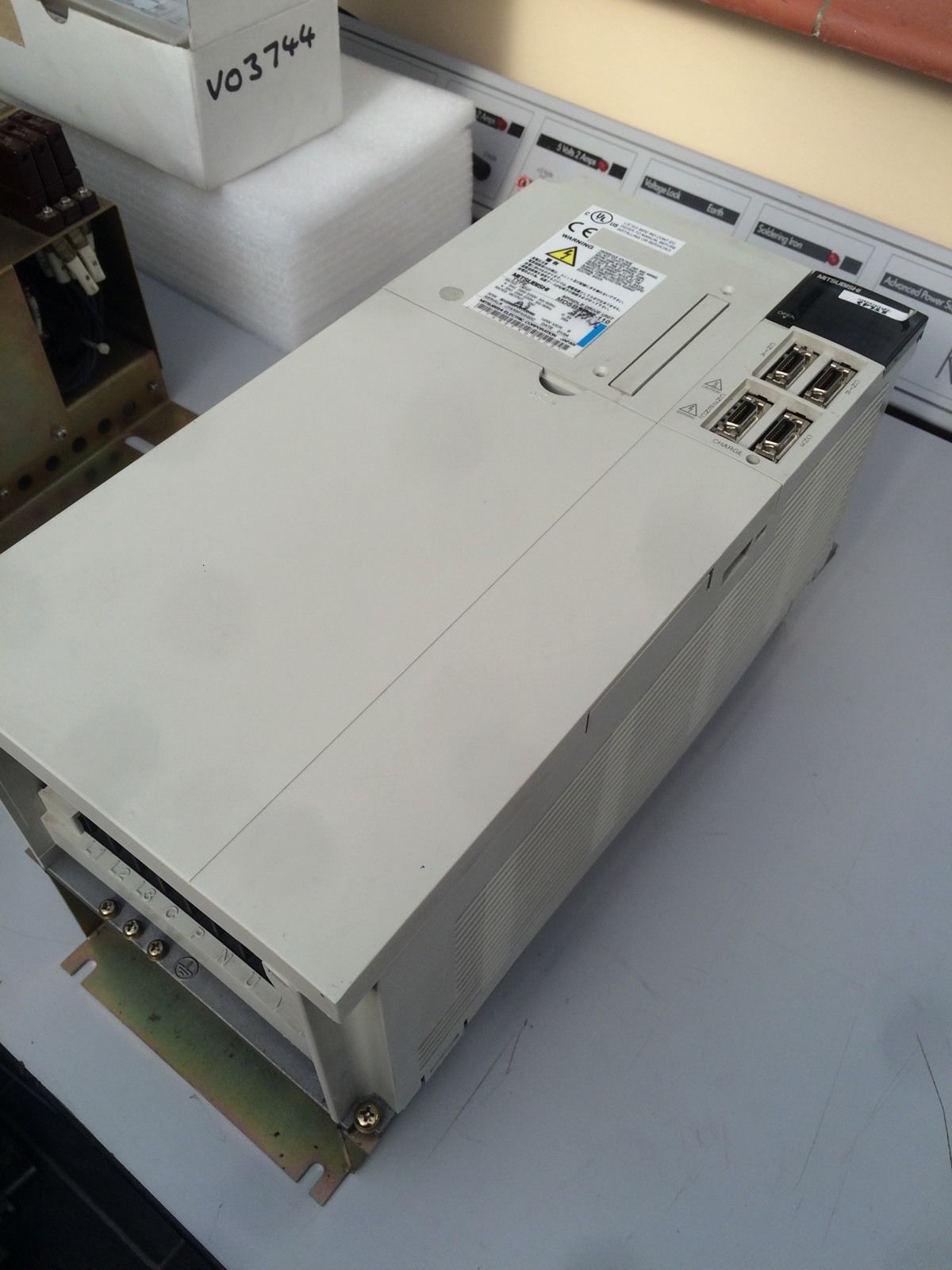 Mitsubishi MDS B SPJ2-110