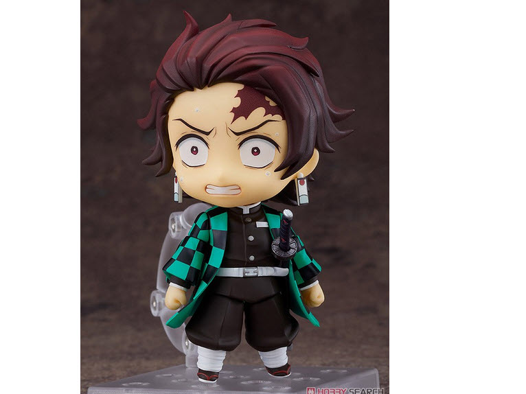 (เหลือ1ชิ้น ทักแชทก่อนโอน) 4580590156555 Nendoroid More: Face Swap Demon Slayer: Kimetsu no Yaiba 01