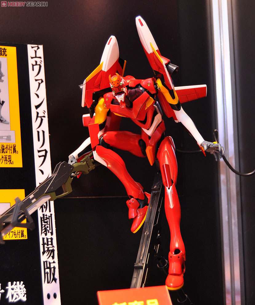 Bandai 4573102667380 Evangelion: 2.0 You Can (Not) Advance Evangelion-02 4800yen