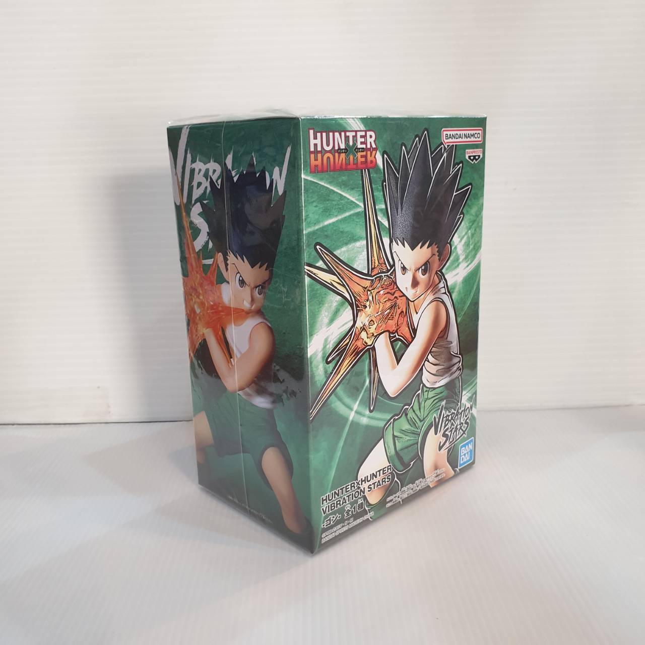 (เหลือ1) 4983164882551 hunterXhunter-vibration stars-Gon