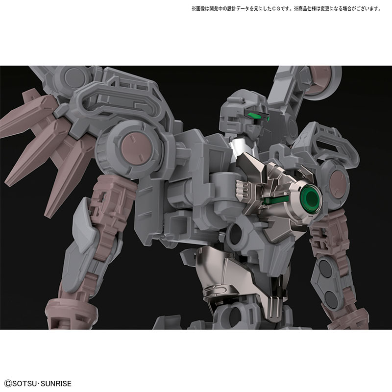 4573102641021 Hi-Resolution Model 1/100 Series Wing Gundam Zero (EW) 12,000Yen