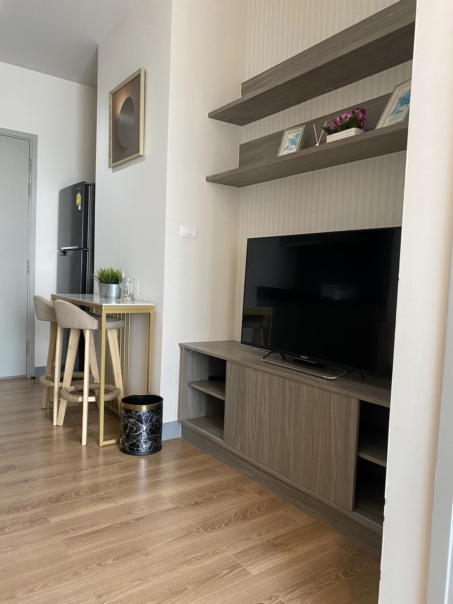 ปล่อยเช่าคอนโด Chapter One Midtown Ladprao 24 (แชปเตอร์ วัน มิดทาวน์ ลาดพร้าว 24) - 1ห้องนอน 1ห้องน้ำ 1ห้องนั่งเล่น - ใกล้ MRT ลาดพร้าว - ขนาดห้อง 30 ตรม. ชั้น 26