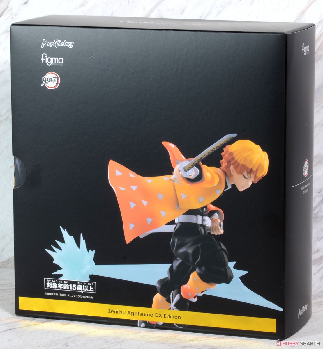 4545784067475 figma zenitsu agatsuma DX editon