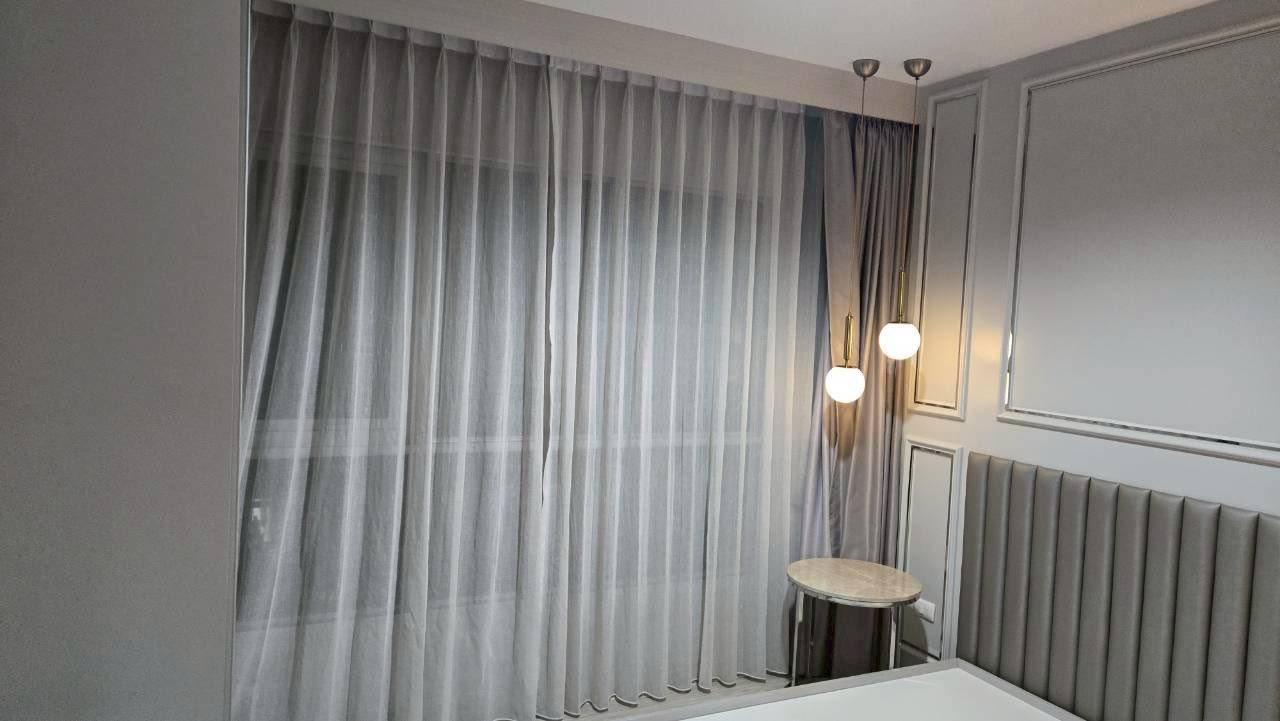 ให้เช่าคอนโด Aspire Ngamwongwan (แอสไพร์ งามวงศ์วาน) โซน ใกล้เดอะมอลล์งามวงศ์วาน ห้องแบบ 1ห้องนอน / 1ห้องน้ำ ขนาดห้อง 29 ตรม. ชั้น 26 ตึก S ห้องมุม