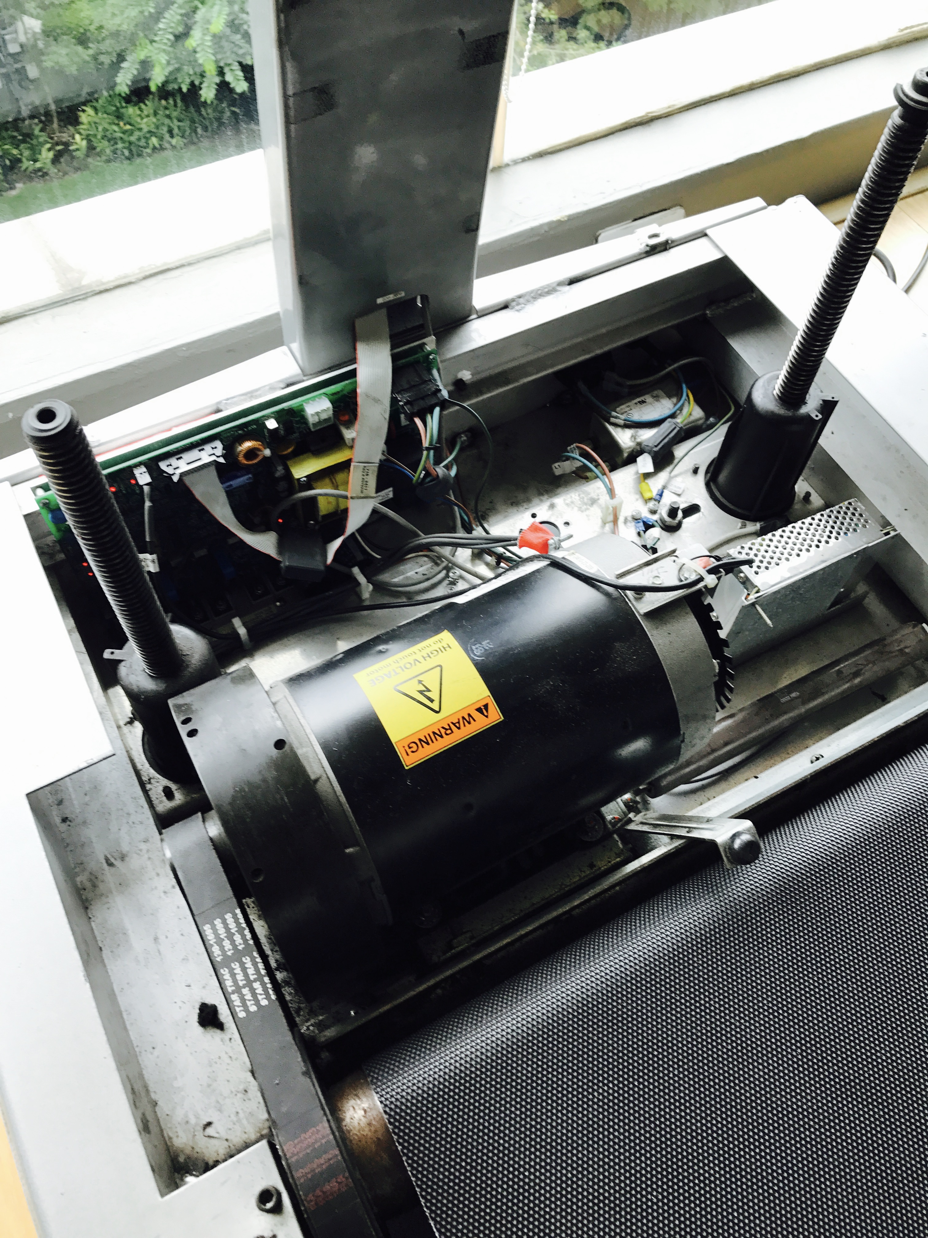 รับซ่อมลู่วิ่งไฟฟ้าทุกยี่ห้อ