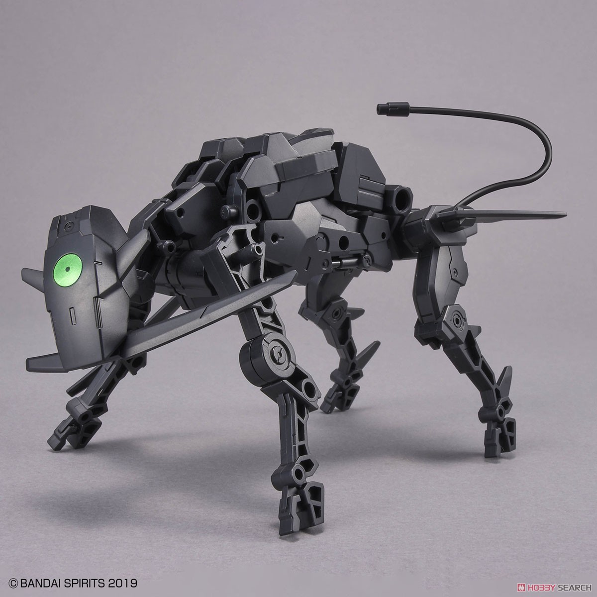 Bandai 4573102619952 30MM 1/144 extended armament vehicle (dog mecha ver.)