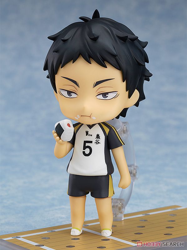 4580590127784 Nendoroid Keiji Akaashi (Re-Run)