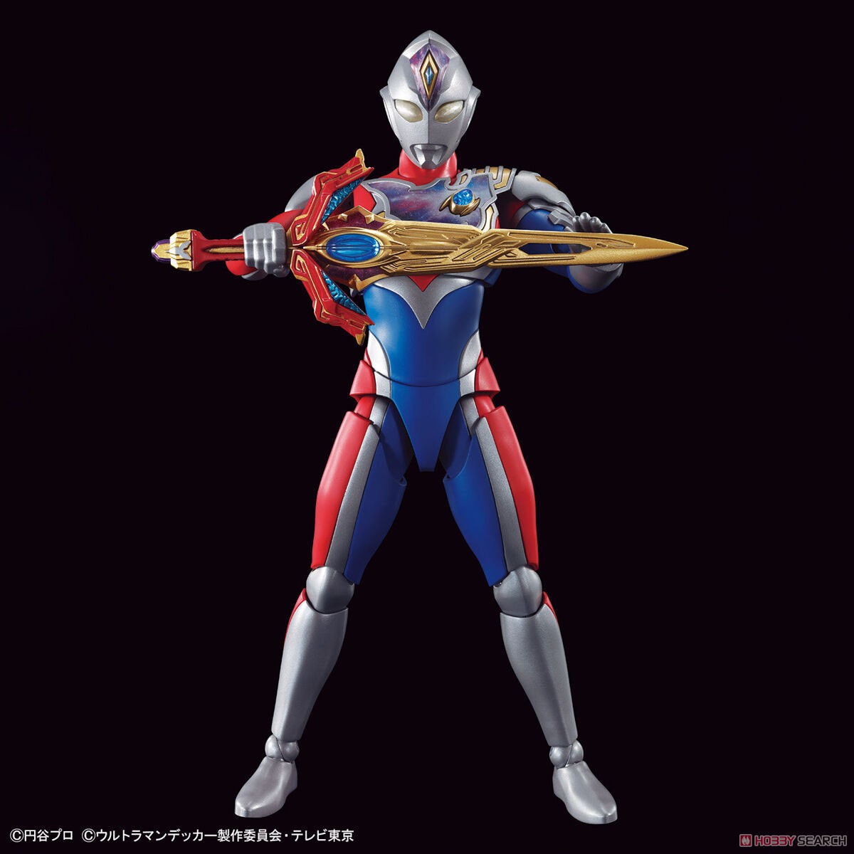 Figure-rise Standard ULTRAMAN DECKER FLASH TYPE 4573102653147