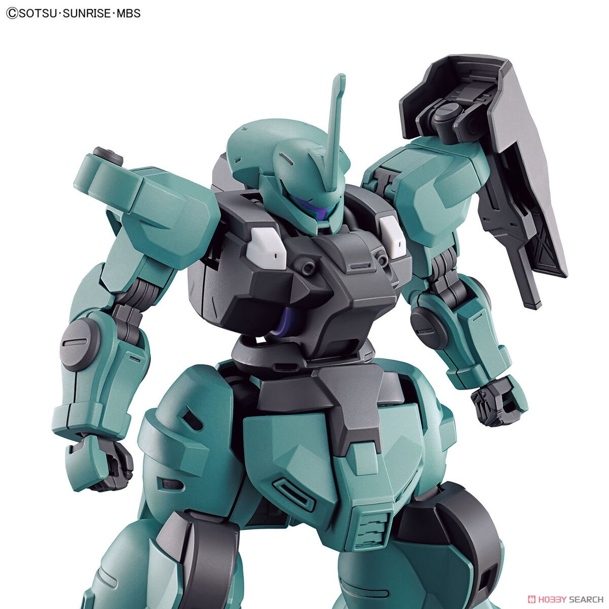 Bandai HG 1/144 DILANZA STANDARD TYPE/CHARACTER A S DILANZA 4573102633484