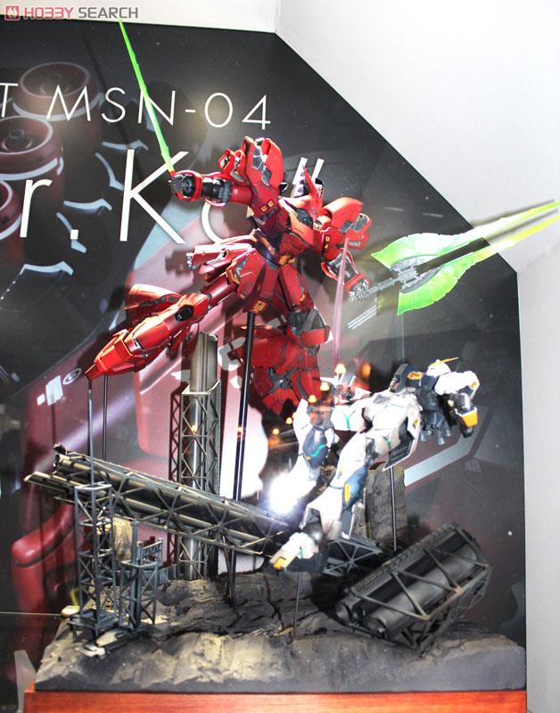 Bandai 4573102554574 MG1/100 MSN-04 Sazabi Ver.Ka 9000 เยน