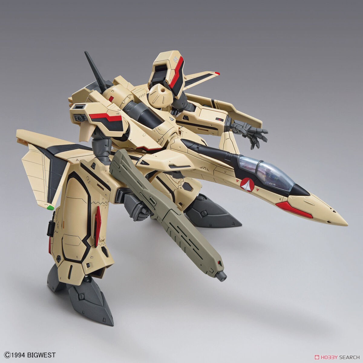 HG 1/100 YF-19 4573102642585