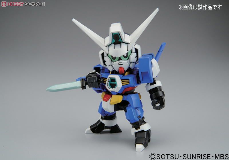 Bandai 4573102635143 BB369 GUNDAM AGE-1