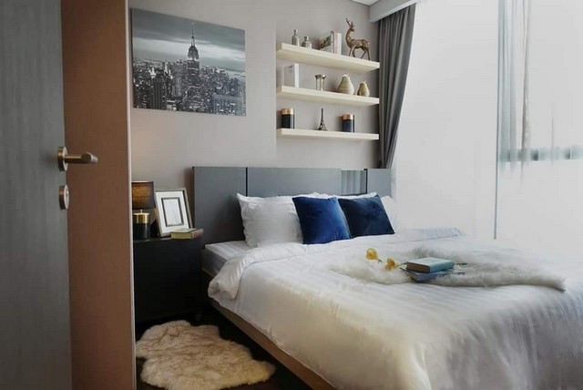 ให้เช่า The Lumpini 24 (เดอะ ลุมพินี 24) 1ห้องนอนชั้น24พร้อมเข้าอยู่
