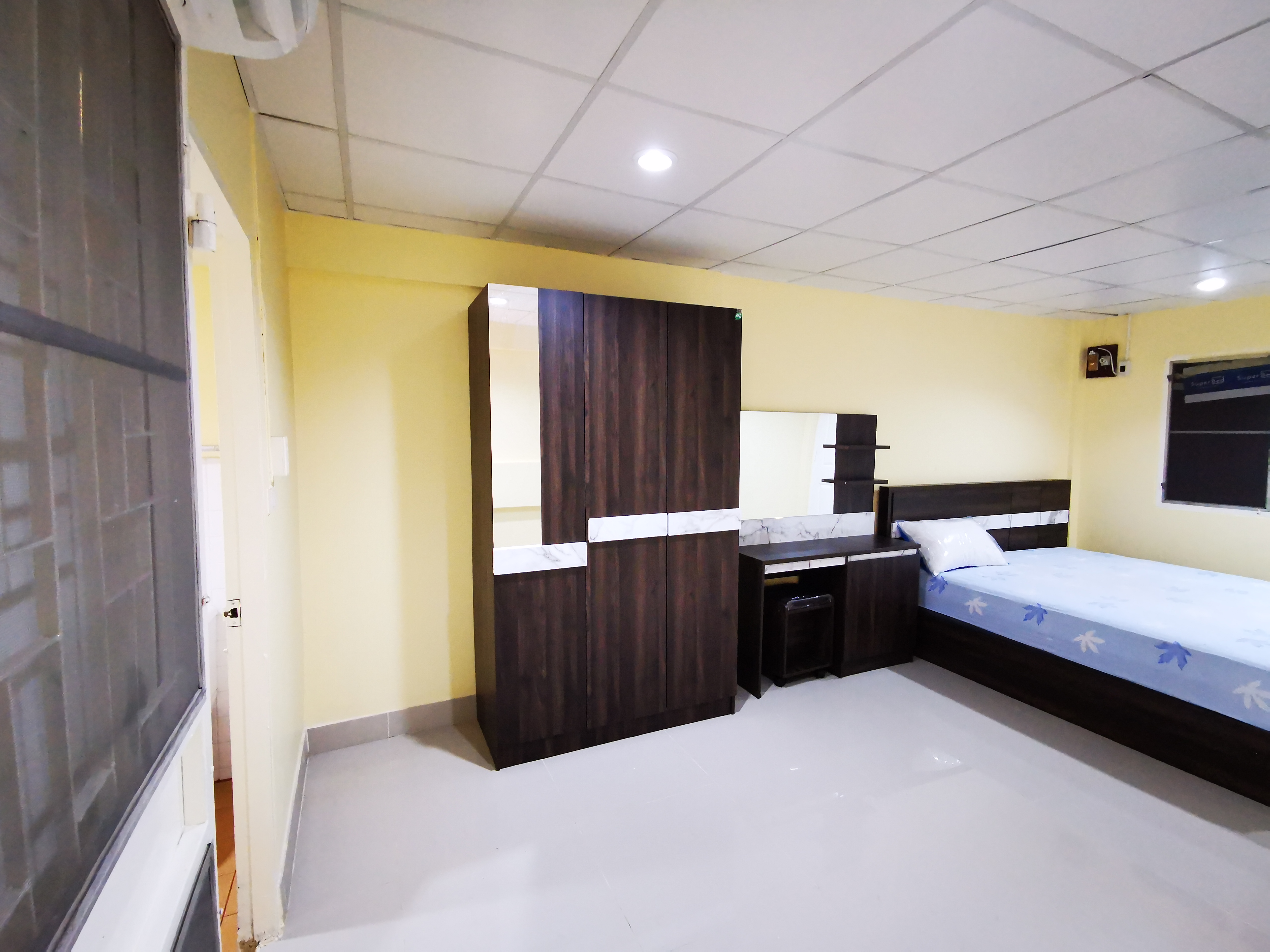 Nirun Condo 5Floor Corner 25 sqm.Bts Bangchak Sukhumvit 93 0909897810