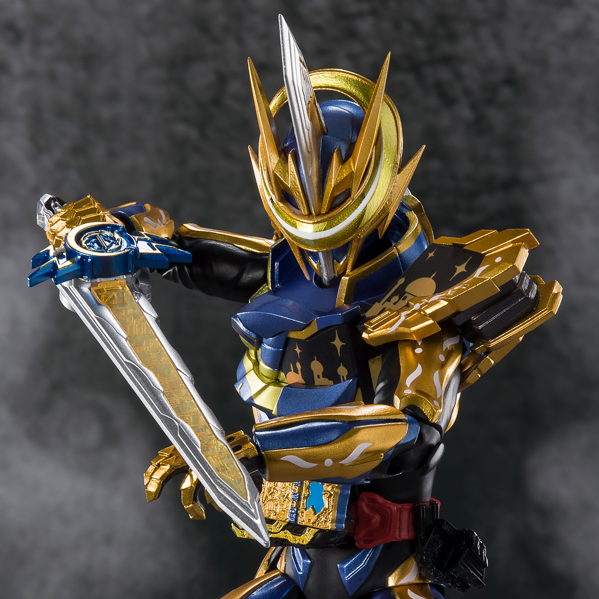 4573102637611 p-bandai s.h.figuarts kamen rider espada arabiana night