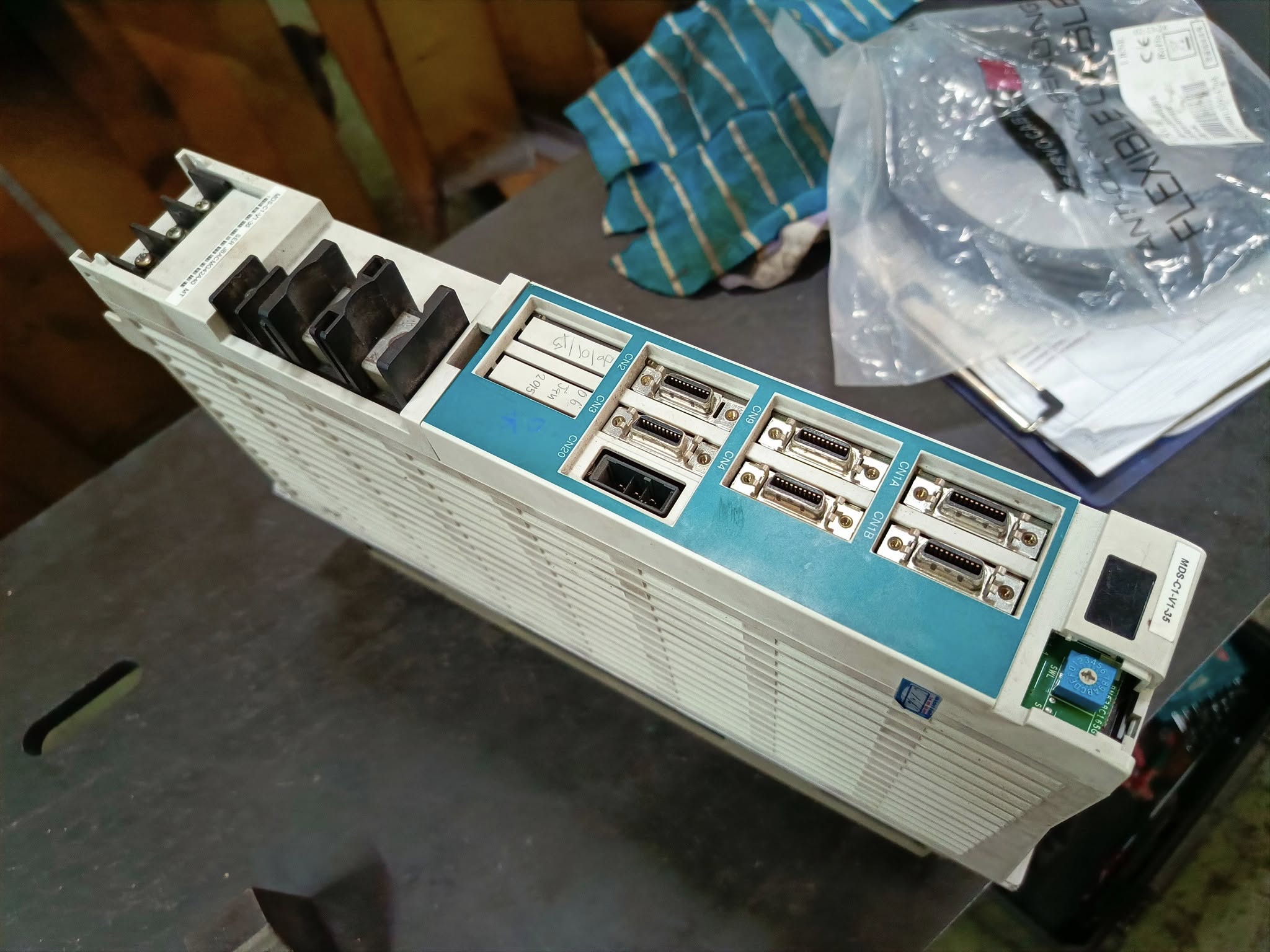 ซ่อม HARTFORD VMC-850