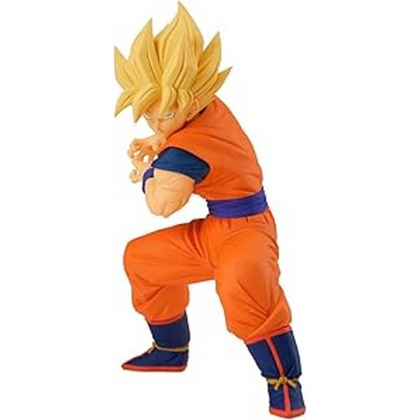 Banpresto 4983164288261 DRAGON BALL Z GRANDISTA-SON GOKU-
