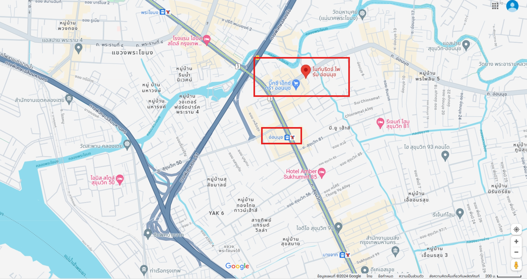 ปล่อยเช่าคอนโด Knightsbridge Prime Onnut (ไนท์บริดจ์ ไพร์ม อ่อนนุช) - พร้อมเข้าอยู่เฟอร์เครื่องใช้ไฟฟ้าครบครั้น - การเดินทาง: ใกล้ BTS อ่อนนุช