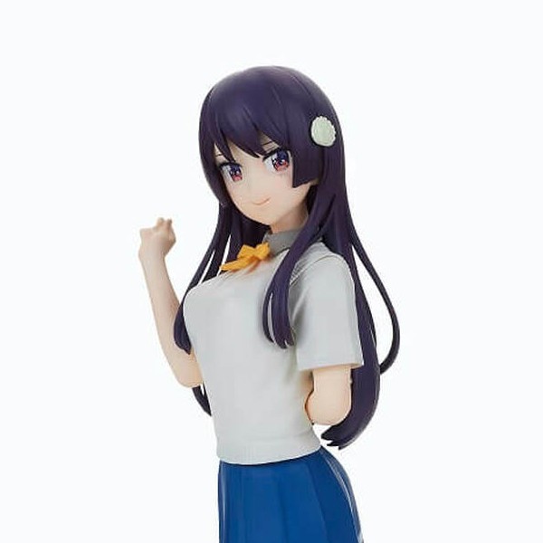 (เหลือ1ชิ้น ทักแชทก่อนโอน) 4983164180732 osananajimi ga zettai ni makenai love comedy shirokusa kachi figure