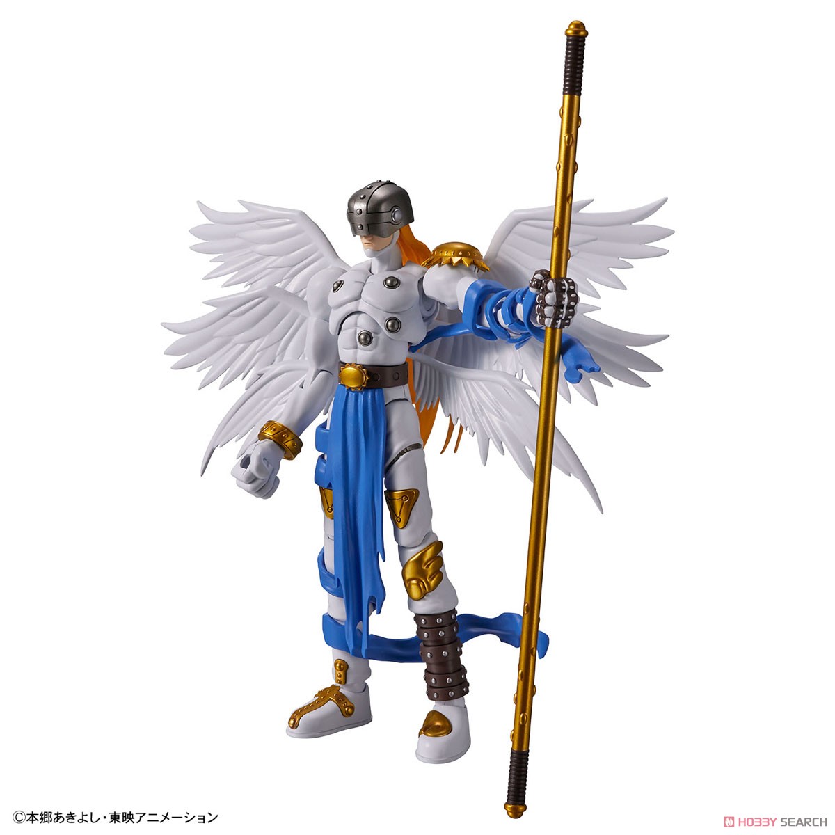 Figure-rise Standard ANGEMON 4573102642561