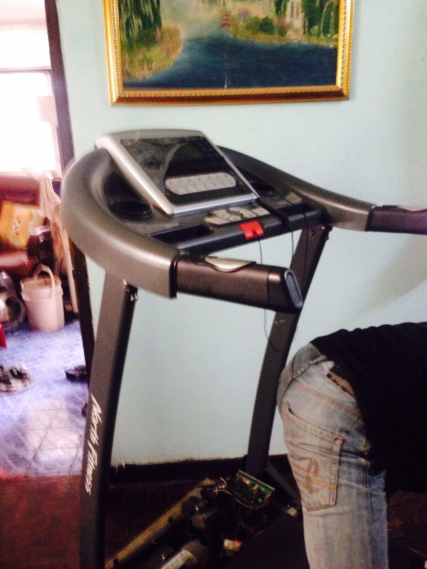 รับซ่อมลู่วิ่งไฟฟ้าทุกยี่ห้อ