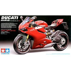 tamiya 4950344141296 14129 1/12 ducati 1199 panigale S