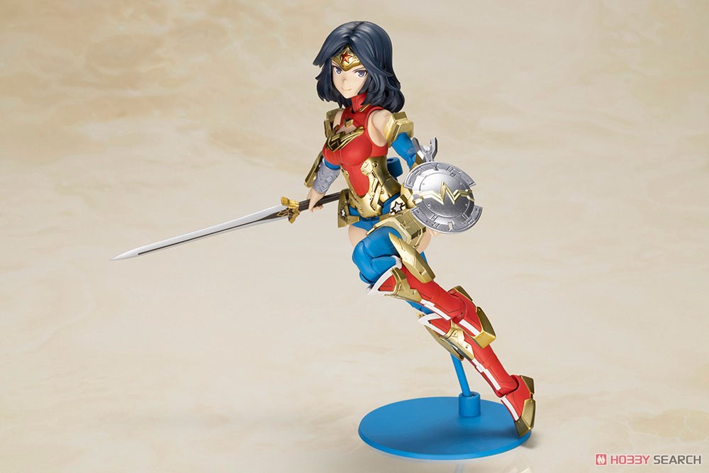 Kotobukiya 4934054054633 Wonder Woman Another Color Humikane Shimada Ver.