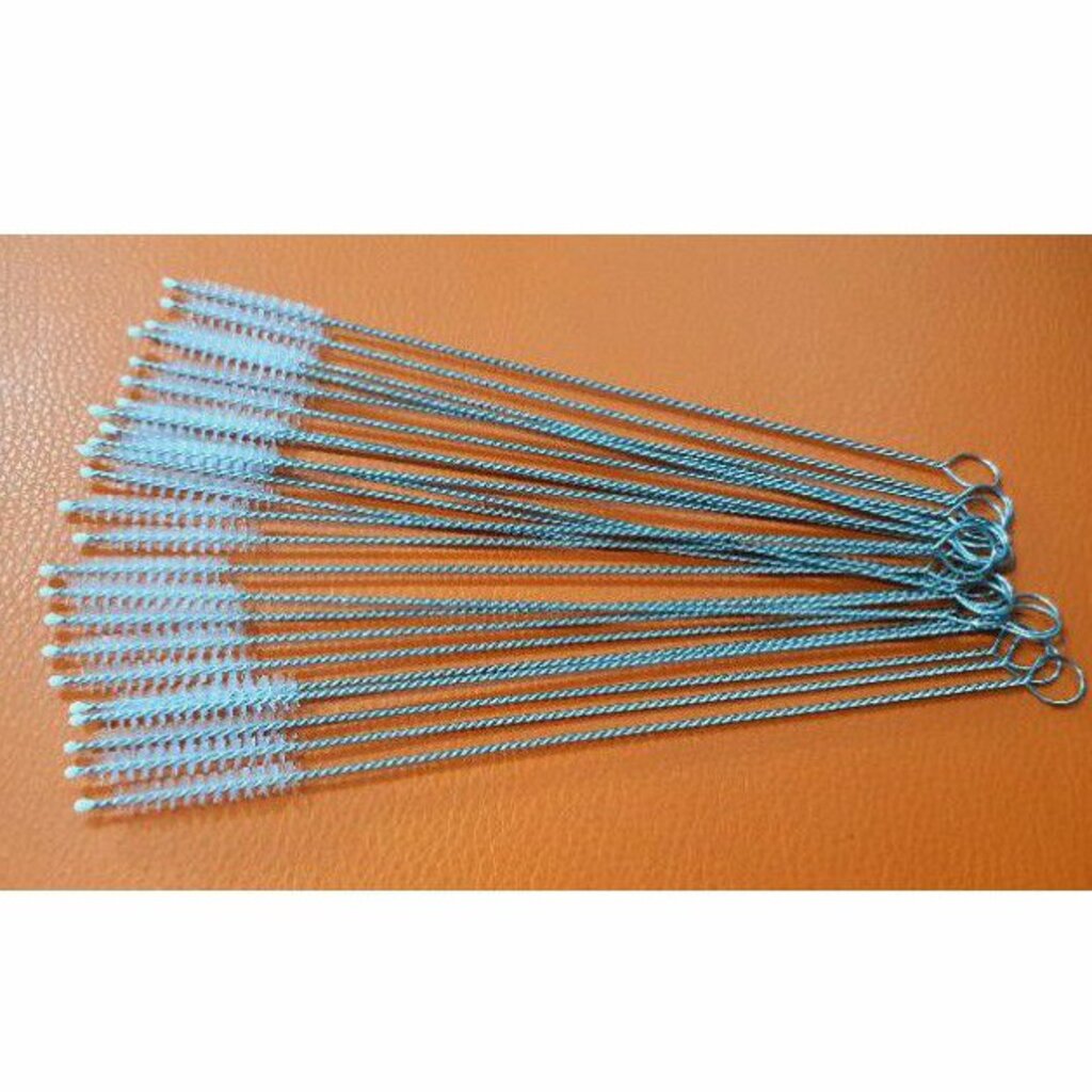 แปรงล้างหลอดดูด ยาว 17.5ซม