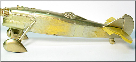 ALC-118 GOLD TITANIUM (1 oz.)