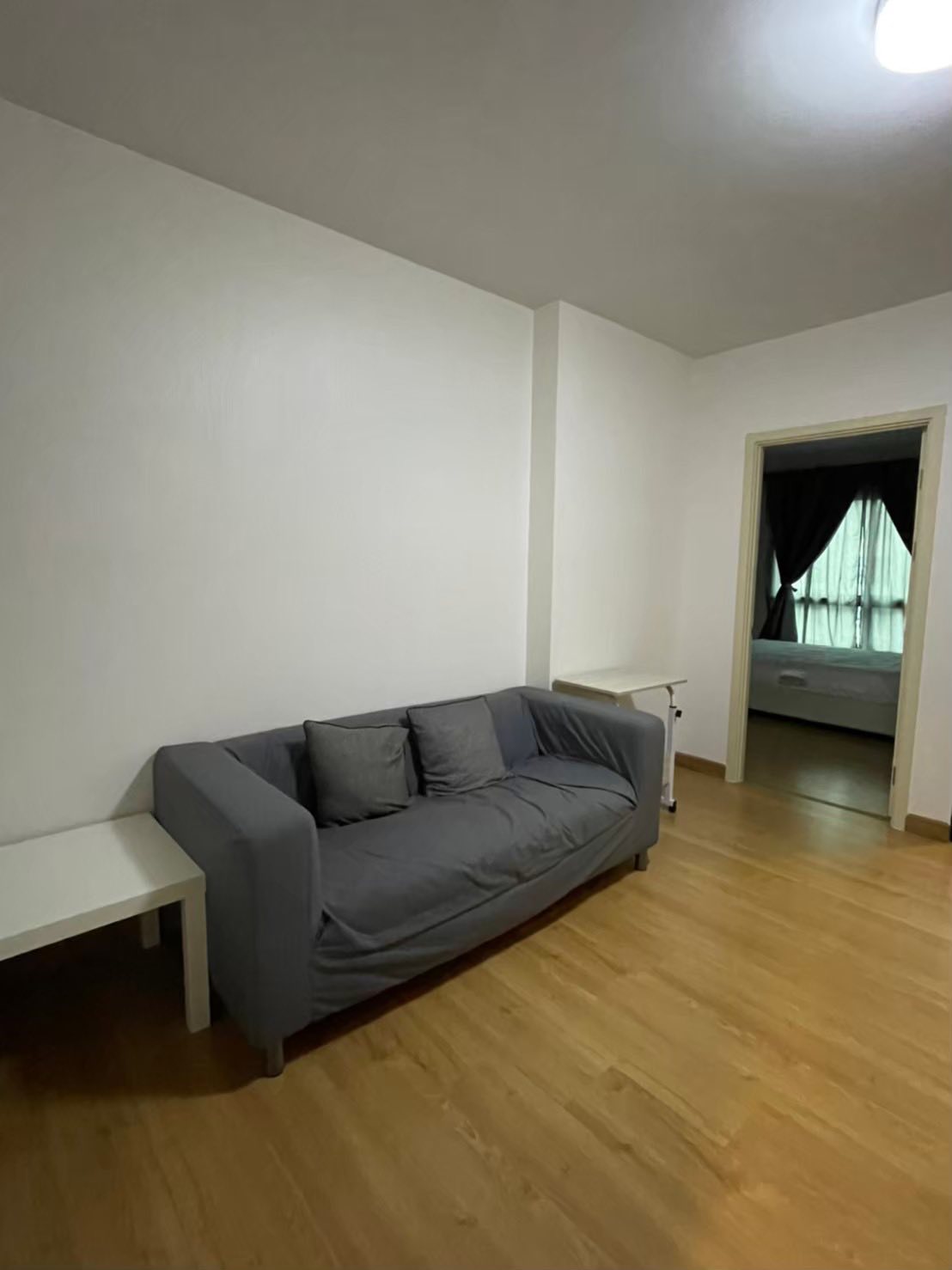 ให้เช่าคอนโด Supalai Cute Ratchayothin - Phaholyothin 34 (ศุภาลัย คิวท์ รัชโยธิน - พหลโยธิน 34) โซน รถไฟฟ้า BTS เสนานิคม 1ห้องนอน / 1ห้องน้ำ / ครัวแยก ขนาดห้อง 40 ตรม. ชั้น 5 ตึก D