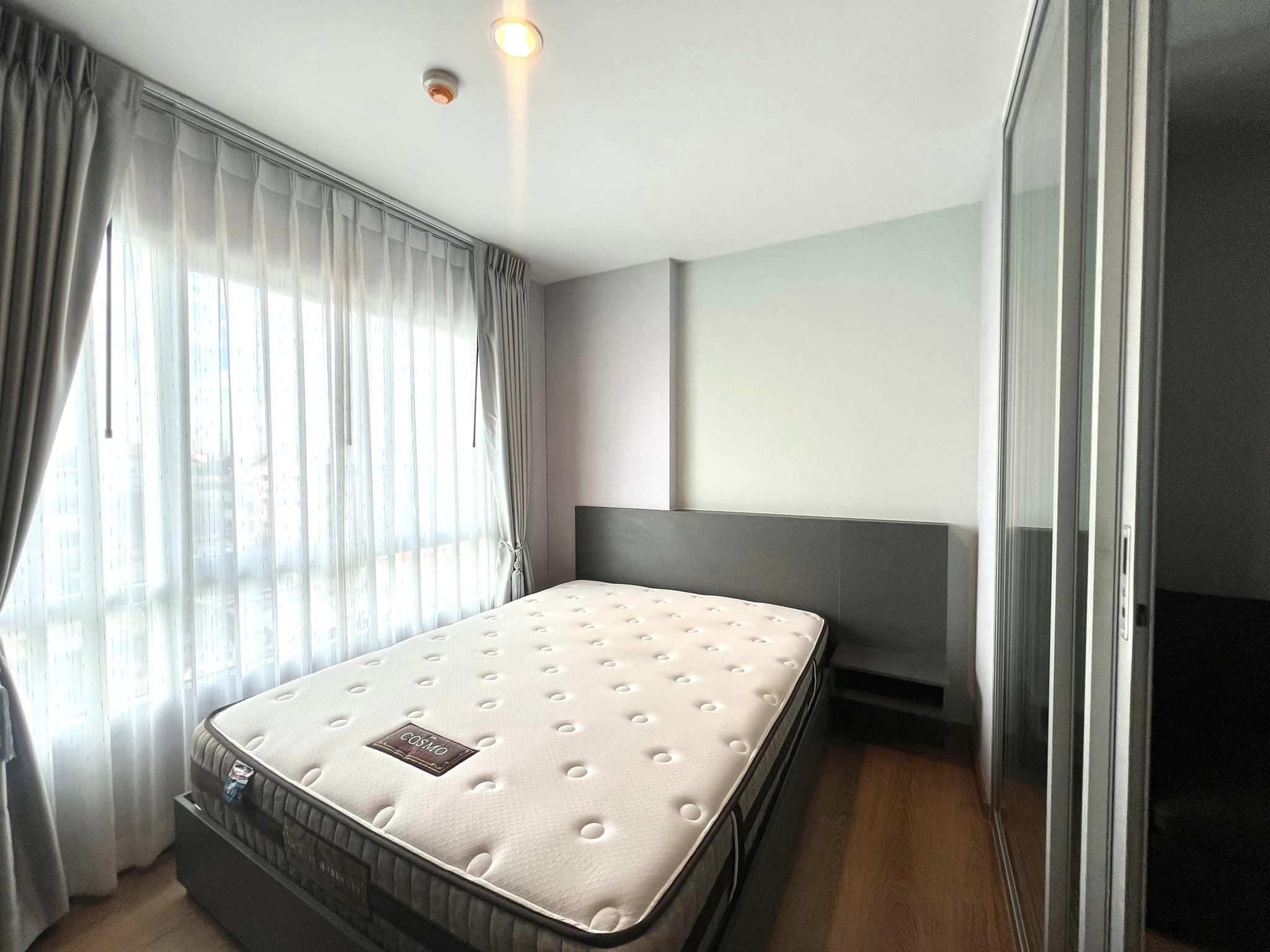 ปล่อยเช่าคอนโด Hallmark Chaengwattana (ฮอลล์มาร์ค แจ้งวัฒนะ) - 1ห้องนอน 1ห้องน้ำ 1ห้องนั่งเล่น - ใกล้ MRT แจ้งวัฒนะปากเกร็ด28 - ขนาดห้อง 29 ตรม. ชั้น 5