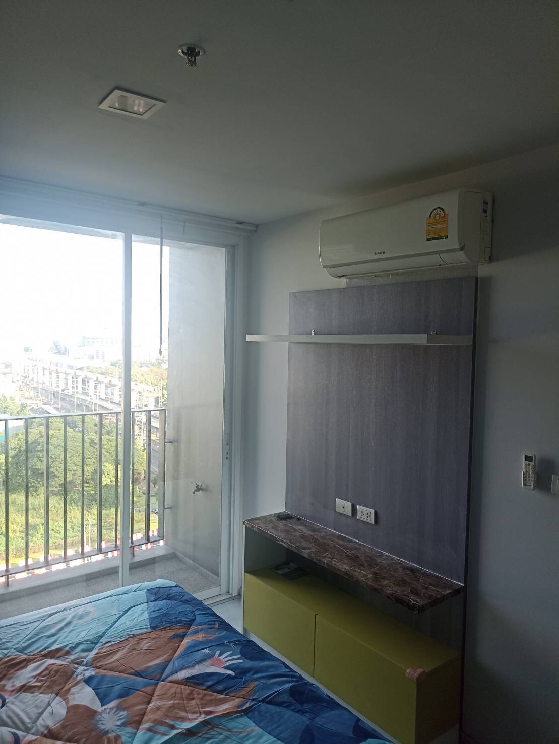 ให้เช่า Grene Chaengwattana (กรีเน่ แจ้งวัฒนะ) ชั้น12A พร้อมเข้าอยู่