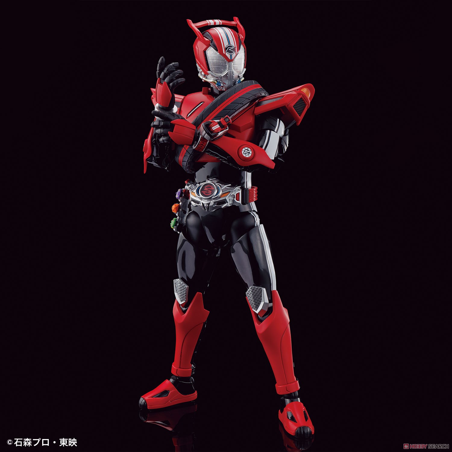 Bandai Figure-rise Standard KAMEN RIDER DRIVE type SPEED 4573102654472