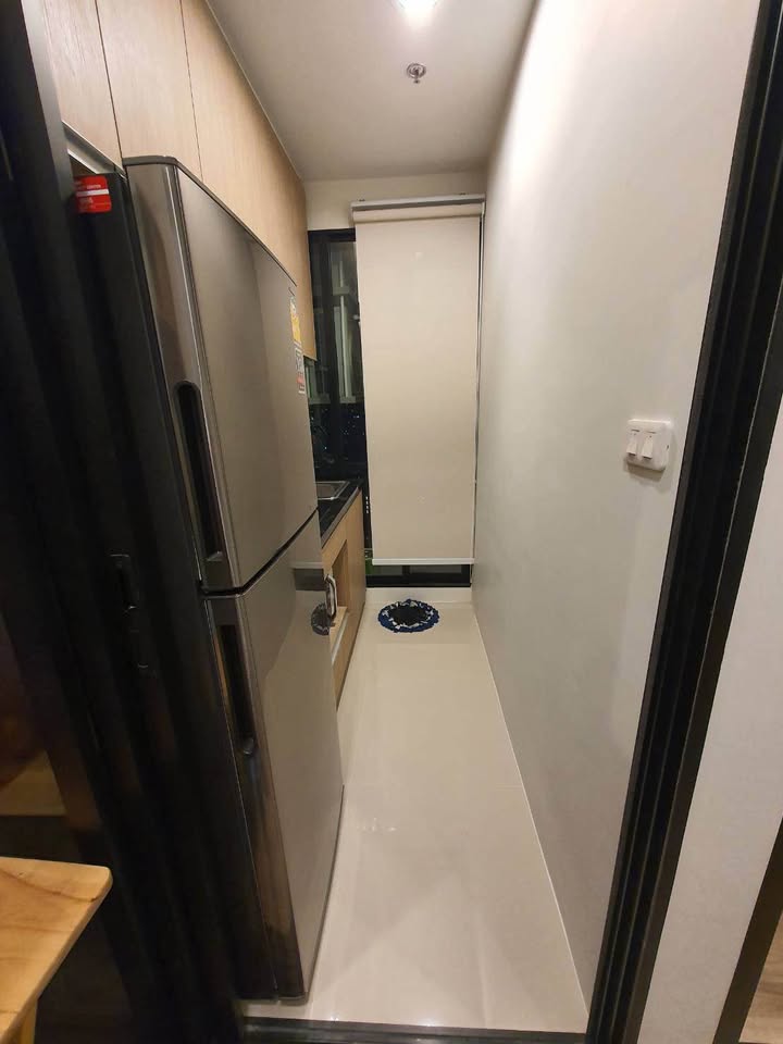 คอนโด Niche Mono Sukhumvit - Bearing (นิช โมโน สุขุมวิท - แบริ่ง) High Rise โซนพื้นที่ BTSแบริ่ง ให้เช่าห้องแบบ 1ห้องนอน 1ห้องน้ำ 1ครัวปิด ขนาดห้อง 29 ตรม. ชั้น 22