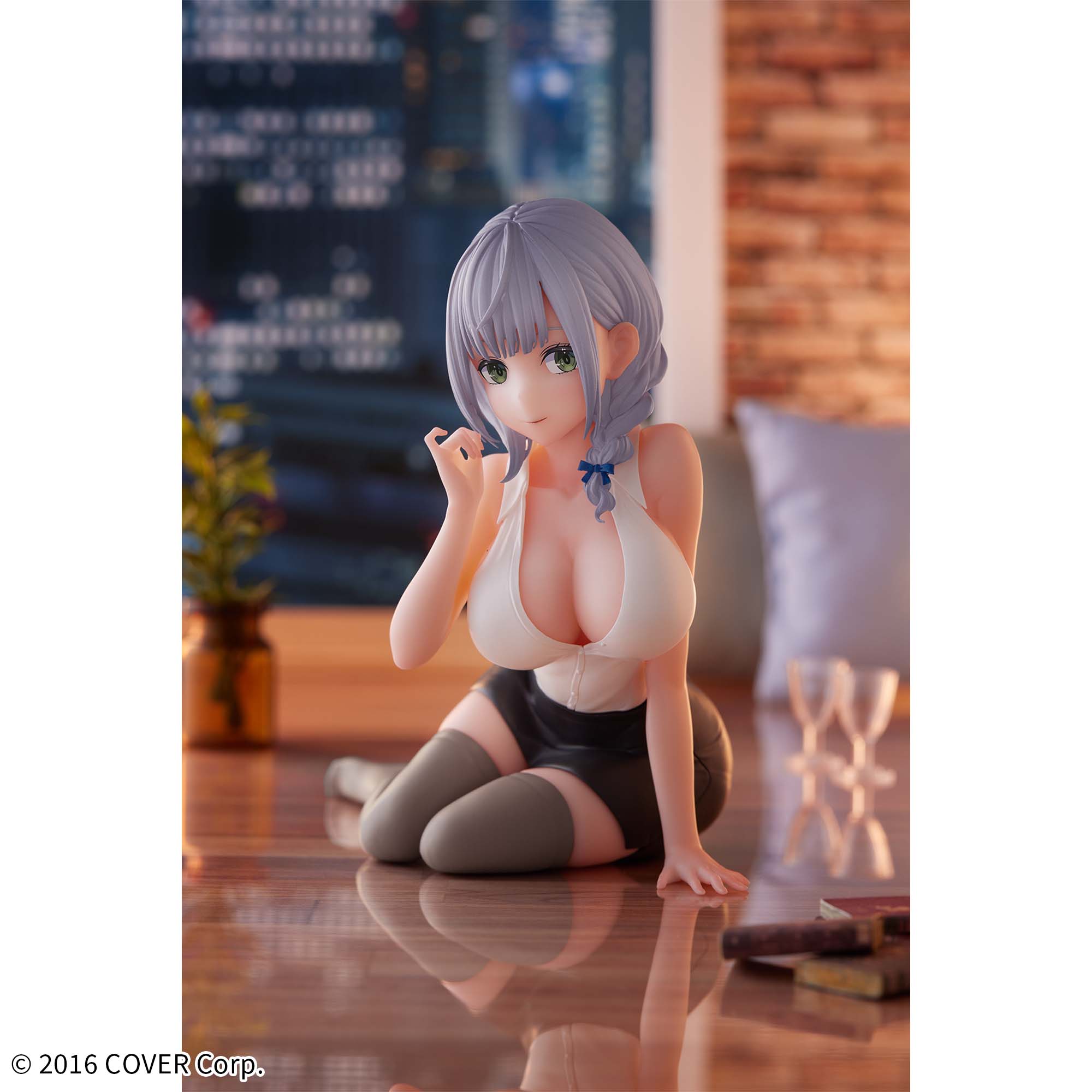4983164189025 HOLOLIVE HOLOLIVE IF RELAX TIME SHIROGANE NOEL OFFICE STYLE VER