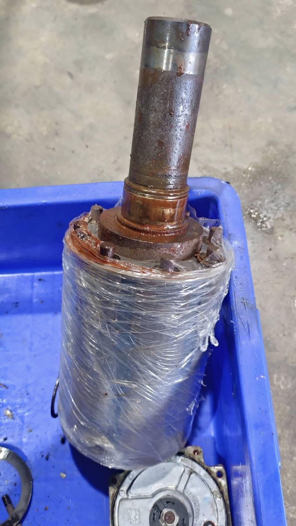 ซ่อม FANUC SERVO MOTOR