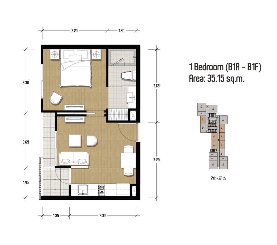สนใจชมห้องติดต่อได้เลย Line ID: Smile-easy ปล่อยเช่าคอนโด Astro Chaeng Wattana (เอสโทร แจ้งวัฒนะ) - 1ห้องนอน 1ห้องน้ำ 1ห้องนั่งเล่น - ใกล้ MRT แจ้งวัฒนะ-ปากเกณ้ด28/ เซ็นทรัลแจ้งวัฒนะ - ขนาดห้อง 35 ตรม. ชั้น 14