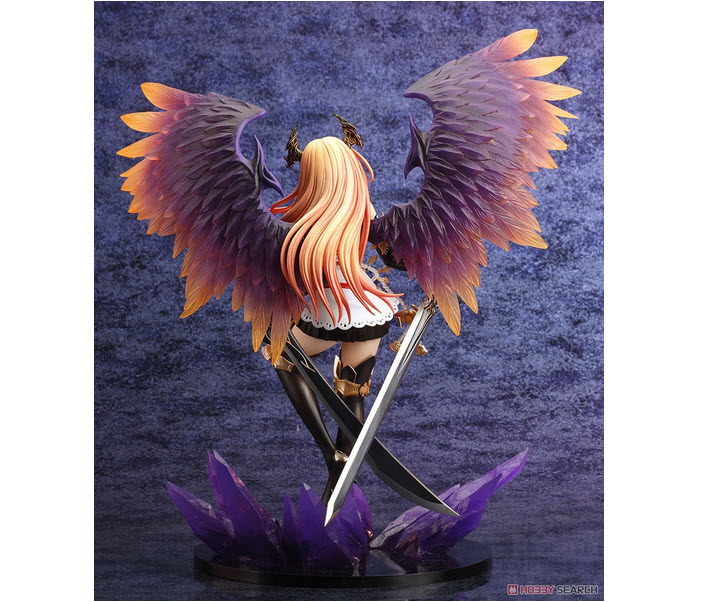 เหลือ1ชิ้น ทักแชทก่อนโอน) 4934054033805 1/8 dark angel olivia rage of bahamut