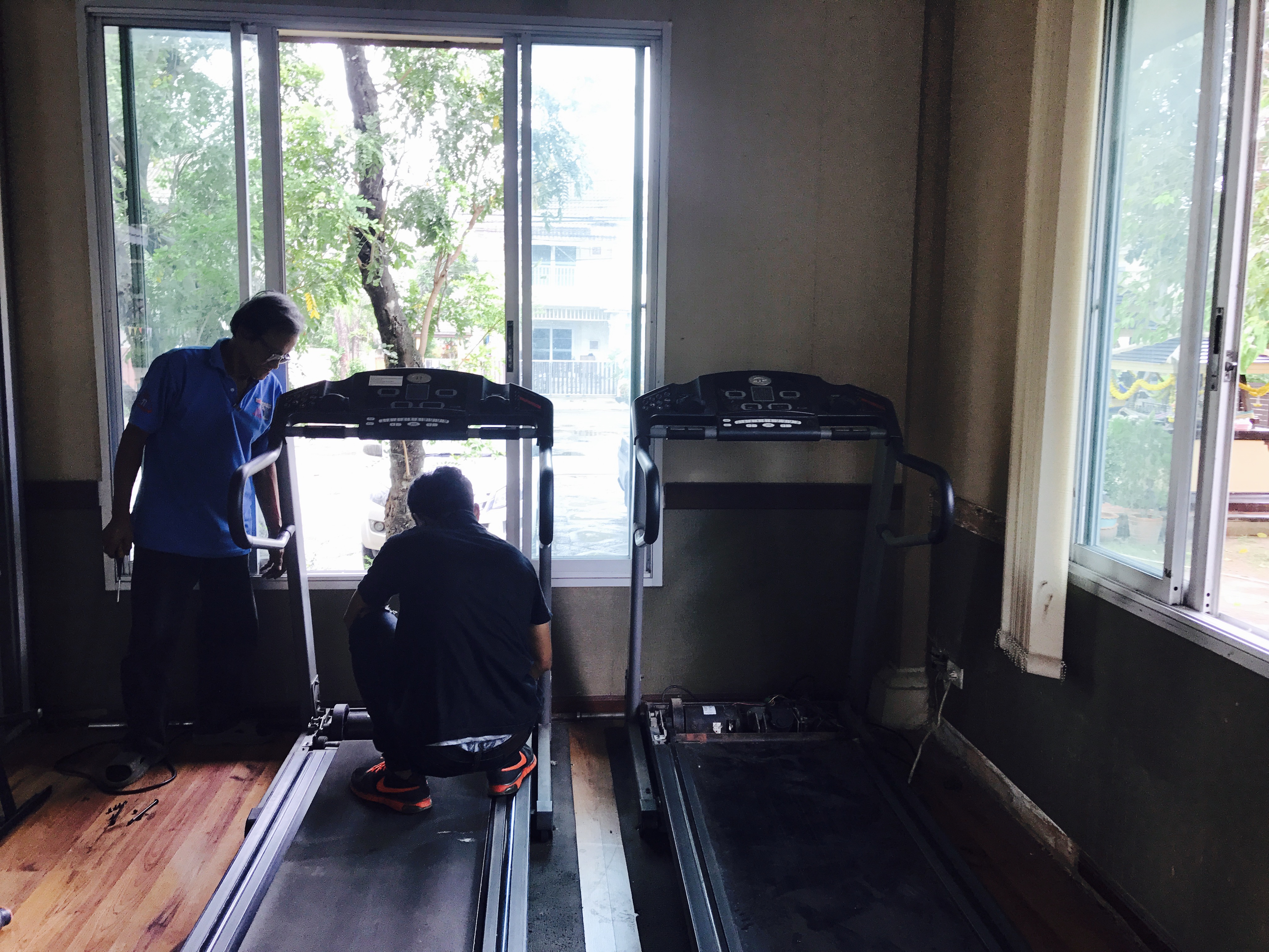 รับซ่อมลู่วิ่งไฟฟ้าทุกยี่ห้อ