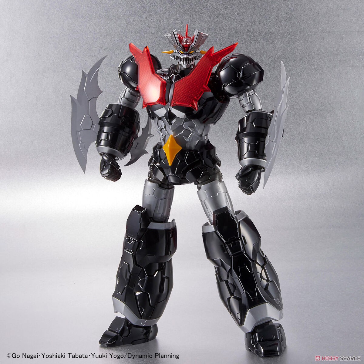 Bandai 4573102640208 hg mazinger zero infinitism