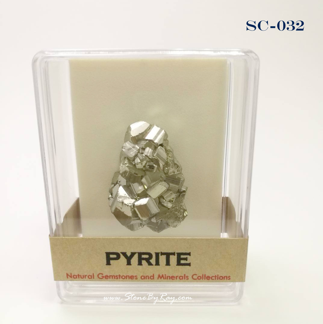 ไพไรต์เปรู (Peru Pyrite Collections)