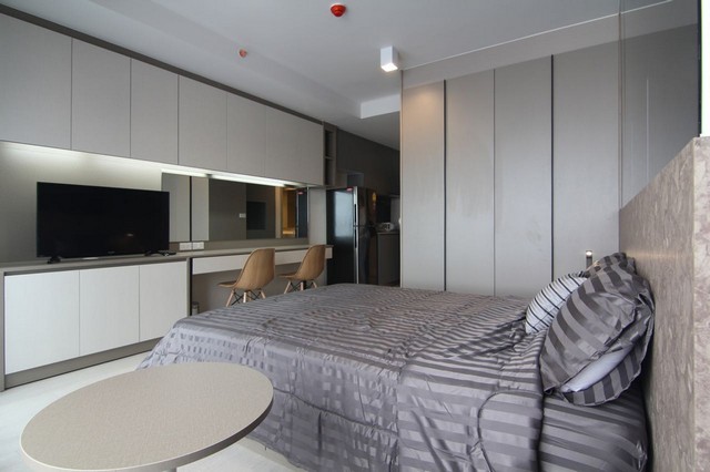 ให้เช่า Ideo Sukhumvit 93 (ไอดีโอ สุขุมวิท 93) เฟอร์ครบแต่งสวย