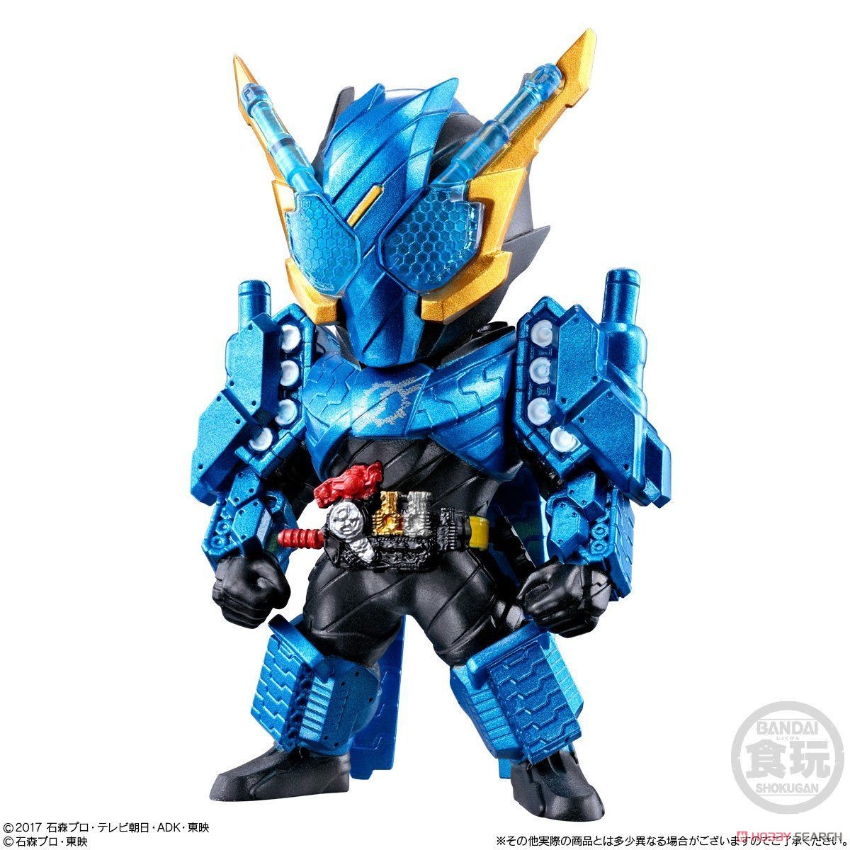 no59 Masked Rider Build Tank Tank Foam CONVERGE KAMEN RIDER