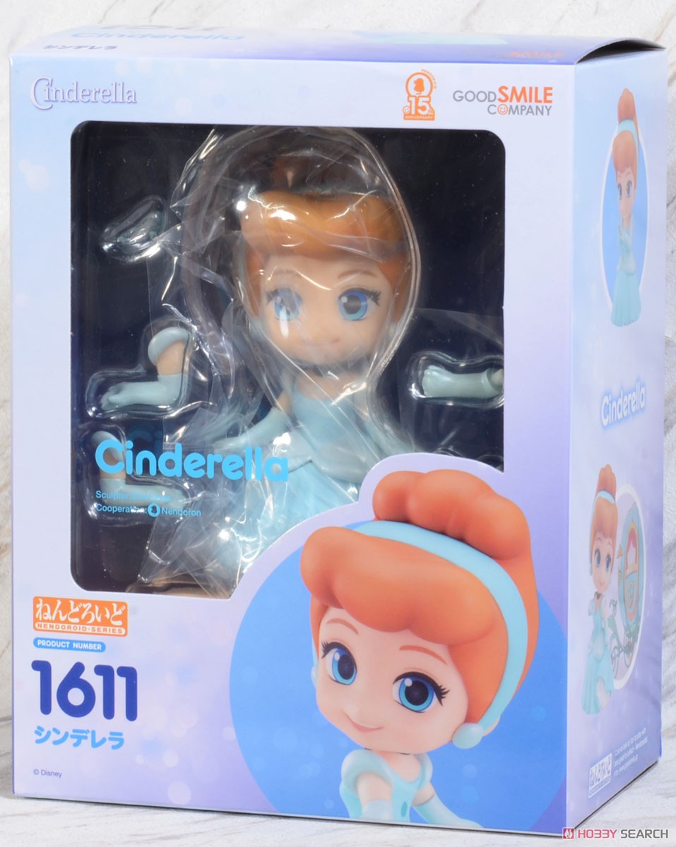 4580590124516 Nendoroid Cinderella