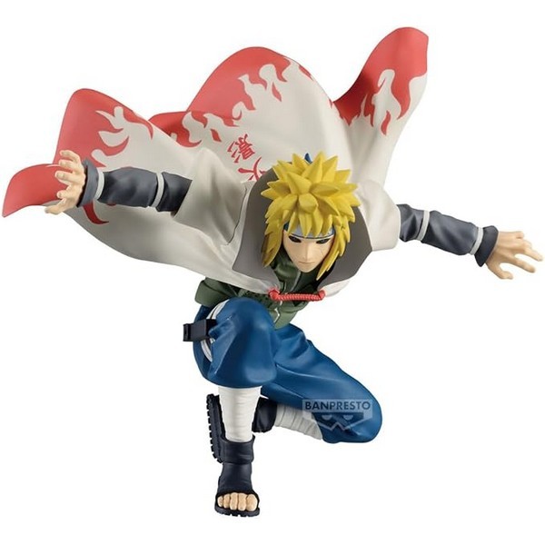 Banpresto 4983164289015 NARUTO SHIPPUDEN PANEL SPECTACLE NAMIKAZE MINATO