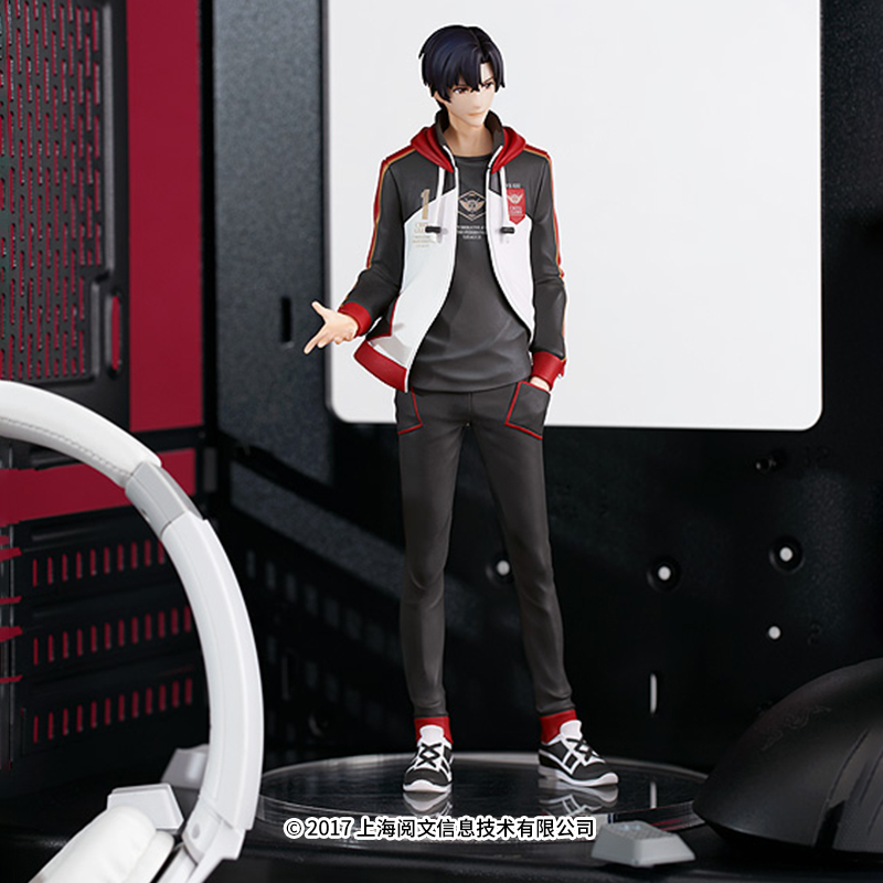 [ฉวนจื๋อ] ฟิกเกอร์ GSC Pop up parade - เยี่ยซิว (กลอรี่)