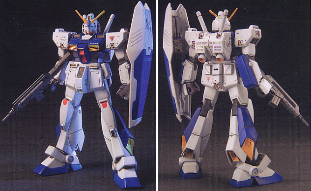Bandai hg1/144 047 rx-78nt-1 4543112256508
