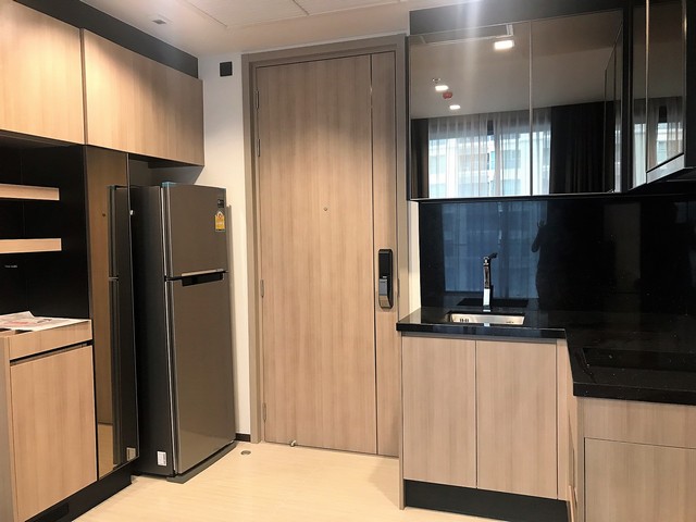 ให้เช่า The Line Ratchathewi (เดอะไลน์ ราชเทวี) แต่งครบ