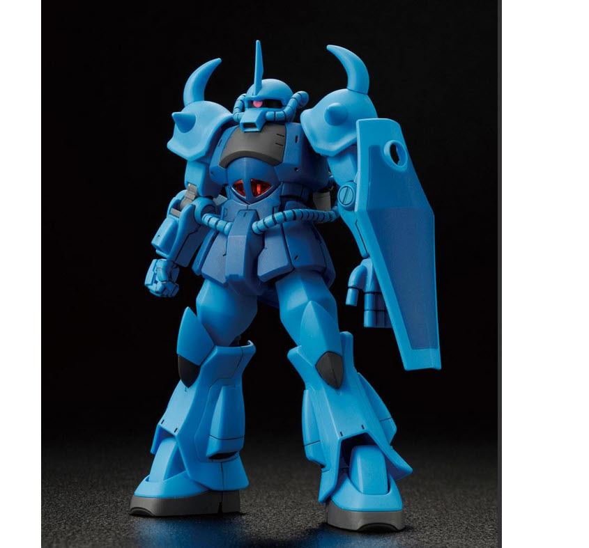 Bandai 4573102580078 hguc 196 revive Gouf 1500yen