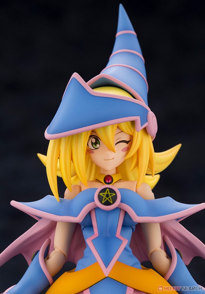 4934054014569 Crossframe Girl Dark Magician Girl (fs)- kotobukiya